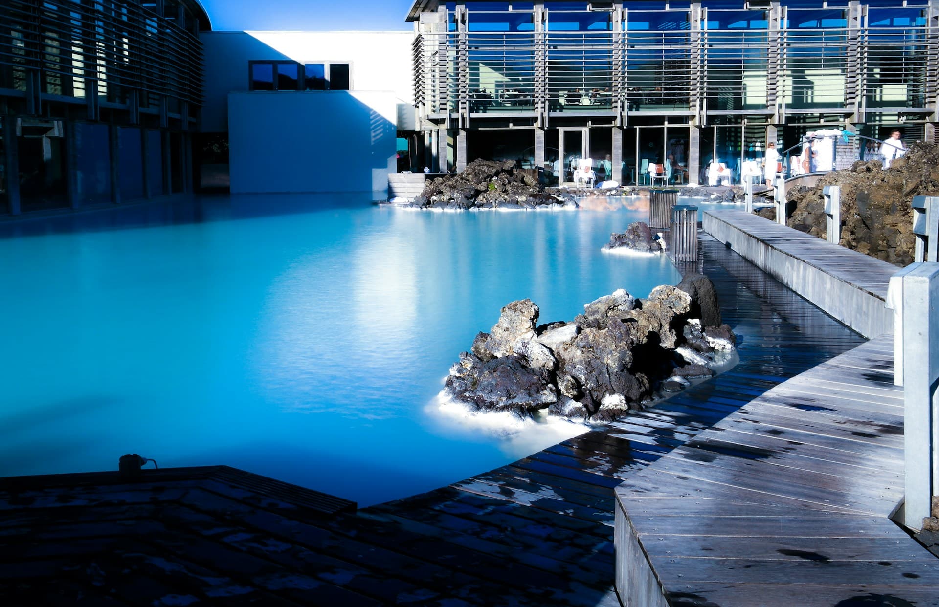Blue Lagoon